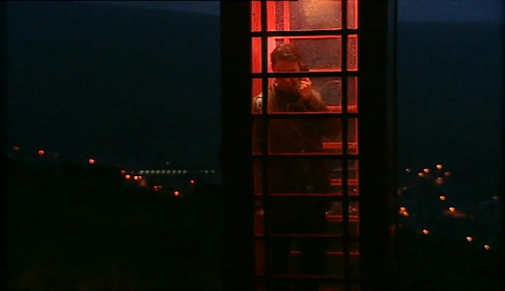 I'D BETTER GO, MY UNCLE LOCKS UP THE HOUSE AT 8.15. 