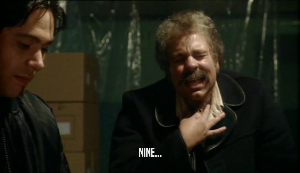 NINE...  