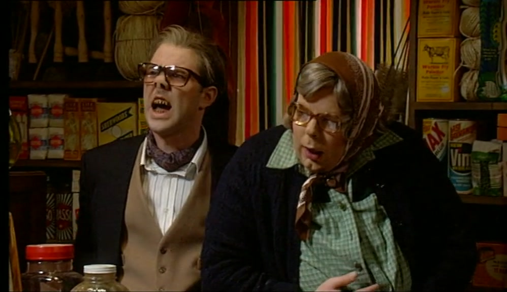 - THEY'RE STRANGERS. - NOT LOCAL? 
