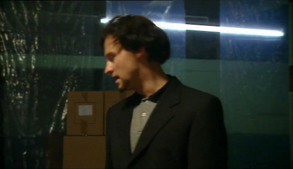 - RICH WAS SERVING... - RICHIE WILL TELL ME HIMSELF! 