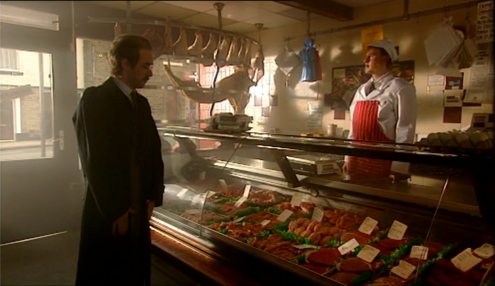 - HAVE YOU GOT THEM? - YUP. 