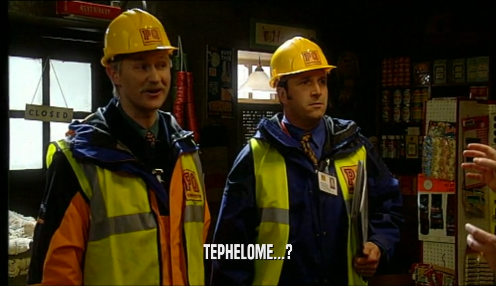 TEPHELOME...?  