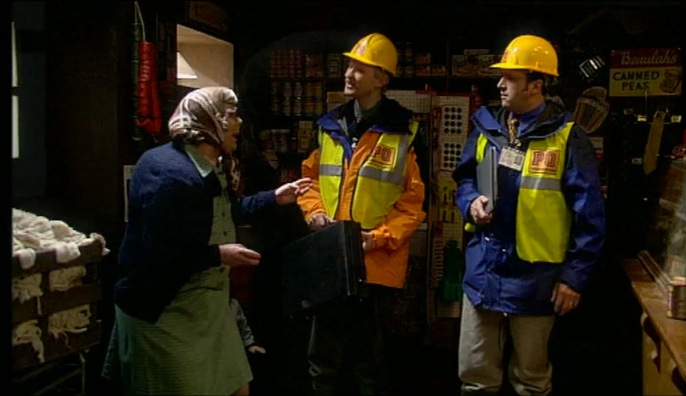 YOU CERTAINLY CAN. I'M MR WINT, THIS IS MR KIDD.  
