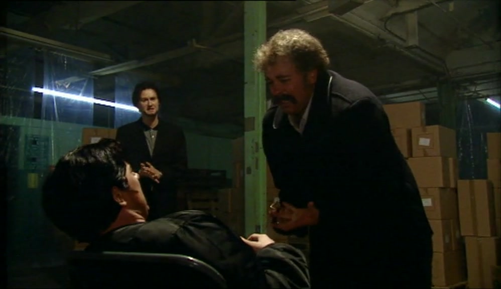YOU BREAK MY HEART, RICHIE.  