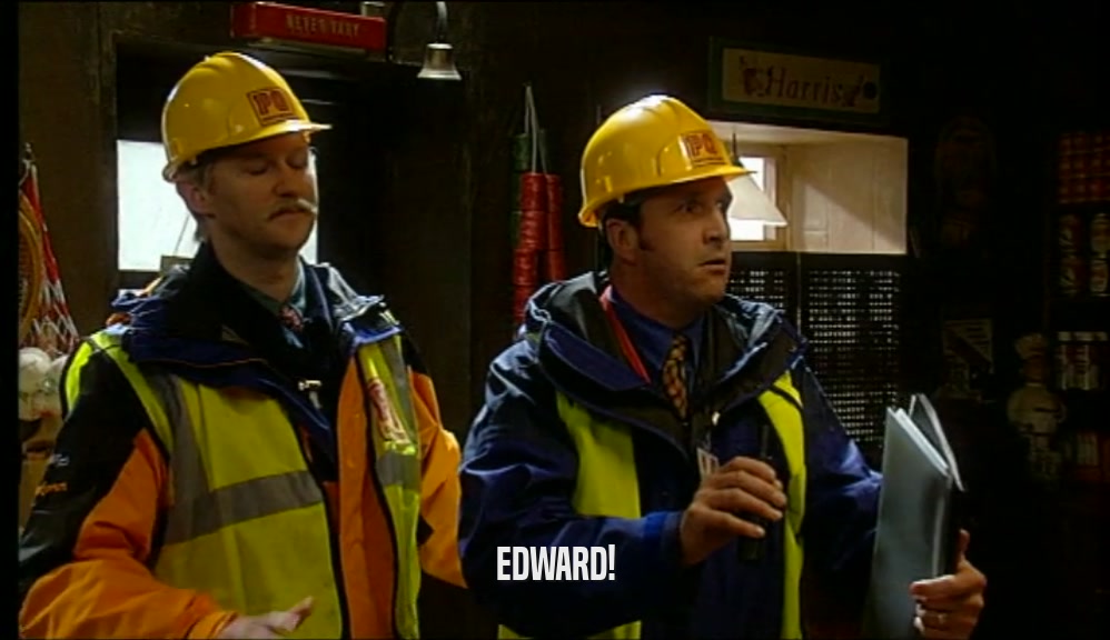 EDWARD!
  