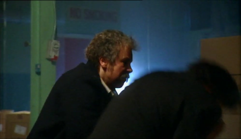 - RICH WAS SERVING... - RICHIE WILL TELL ME HIMSELF! 