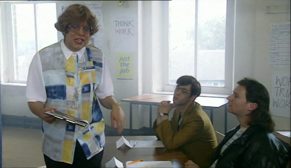 A BIT LIKE BUNTY, BUT WRITTEN BY TRAMPS.  