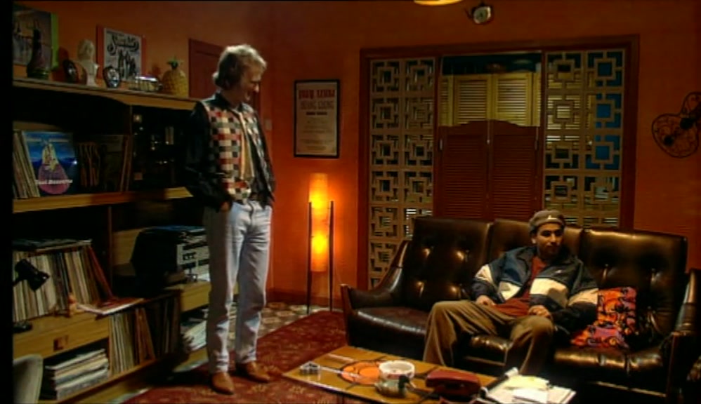 RUBBISH, WASN'T IT? ORDINARY.  