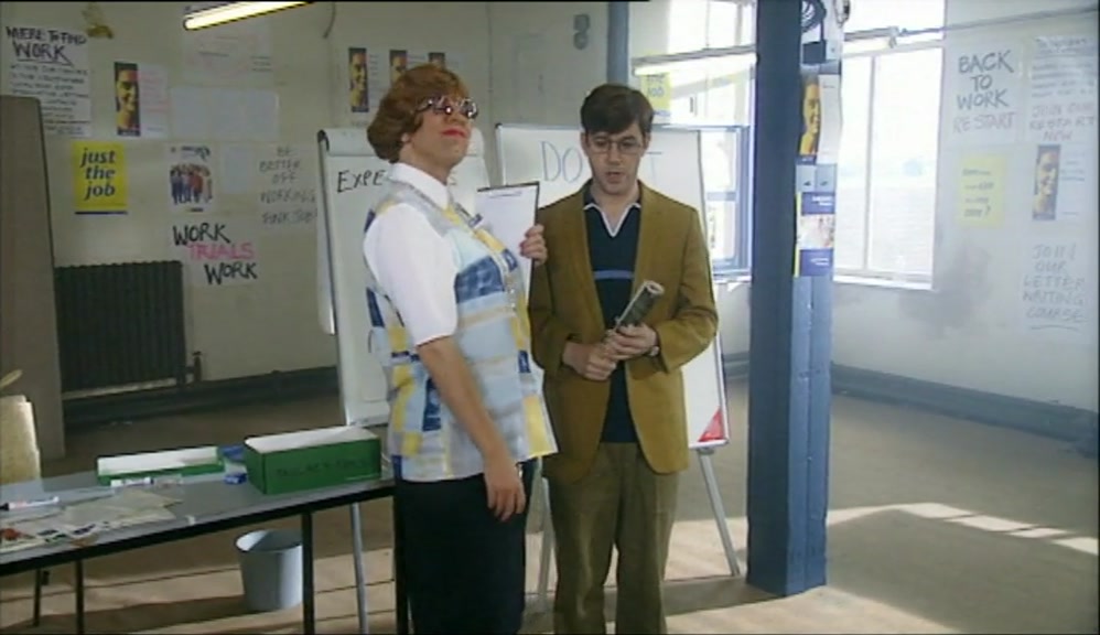 DO YOU WANT A COPY, THEN?  