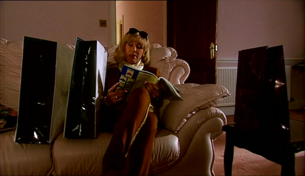 I'M ALL PASSION SPENT BY THE TIME RIKKI LAKE COMES ON. 