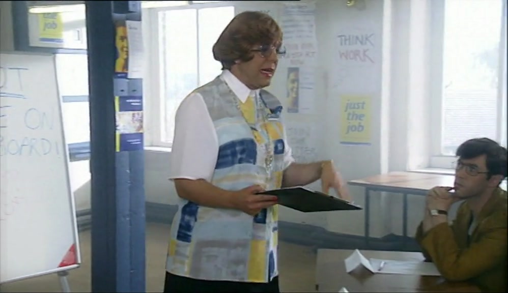A BIT LIKE BUNTY, BUT WRITTEN BY TRAMPS.  