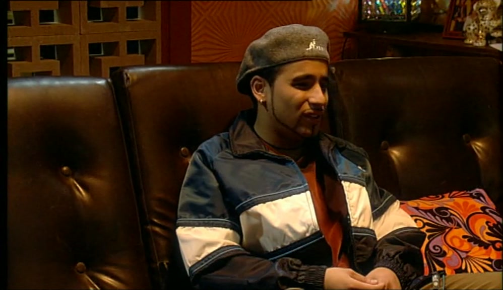 - EUROVISION SONG CONTEST? - OH, YEAH. 