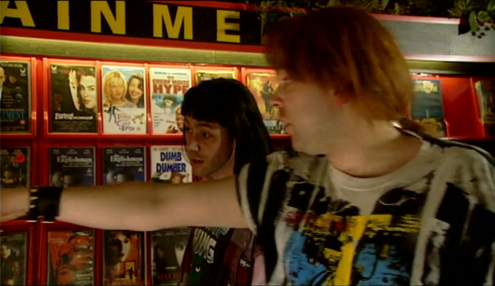 - I HAVEN'T SEEN THAT. - I HAVE. IT'S REALLY GOOD. 