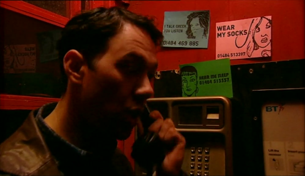 I'LL CALL YOU TOMORROW. BYE.  