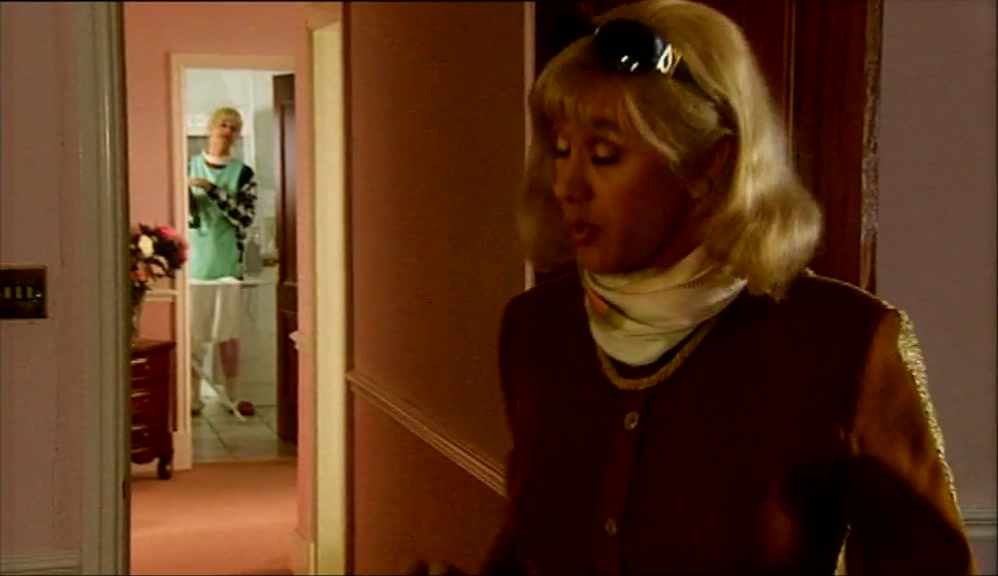 - DO YOU KNOW ANTIGUA, IRIS? - IS HE THE CHICKEN MAN? 