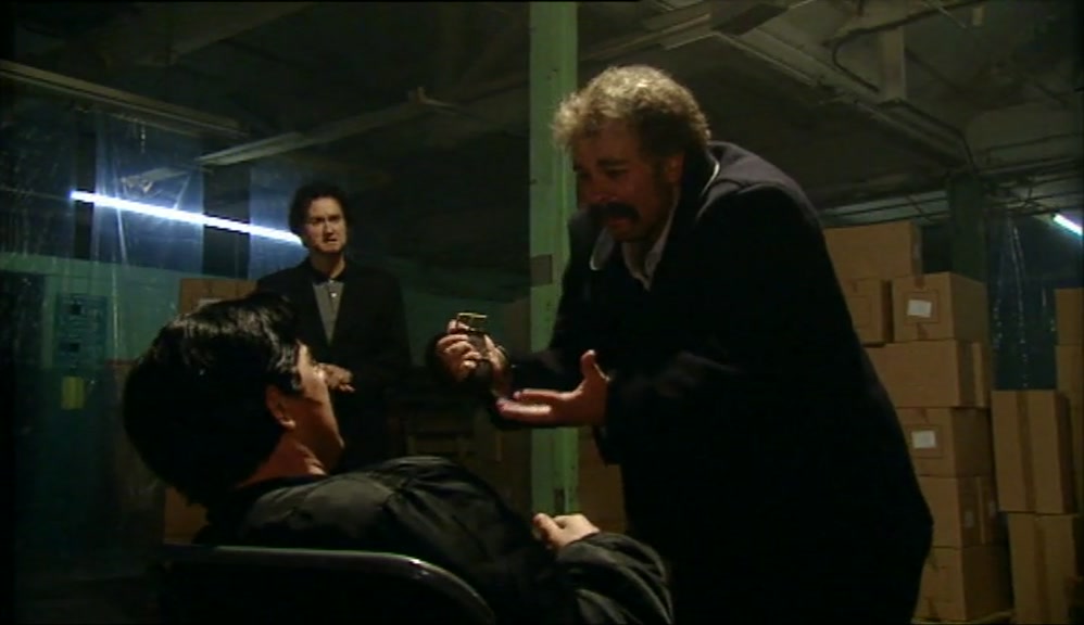 YOU BREAK MY HEART, RICHIE.  