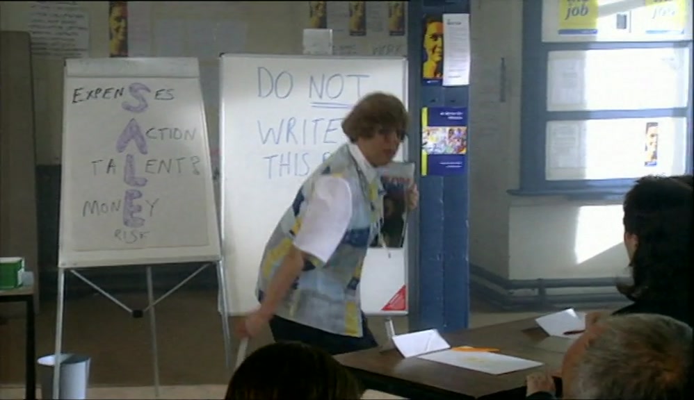 AS YOU'RE AWARE, TODAY WE'RE GOING TO BE LOOKING AT YOUR CAREER OPTIONS. 
