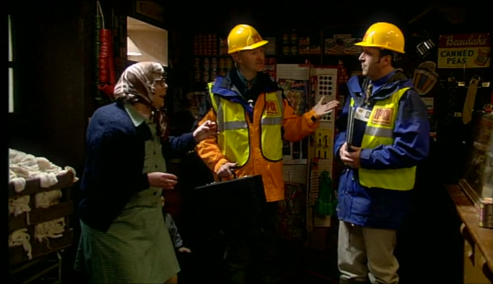 YOU CERTAINLY CAN. I'M MR WINT, THIS IS MR KIDD.  