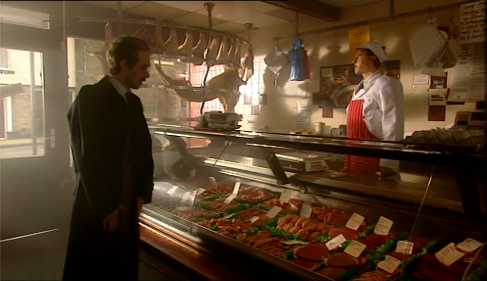 - HAVE YOU GOT THEM? - YUP. 