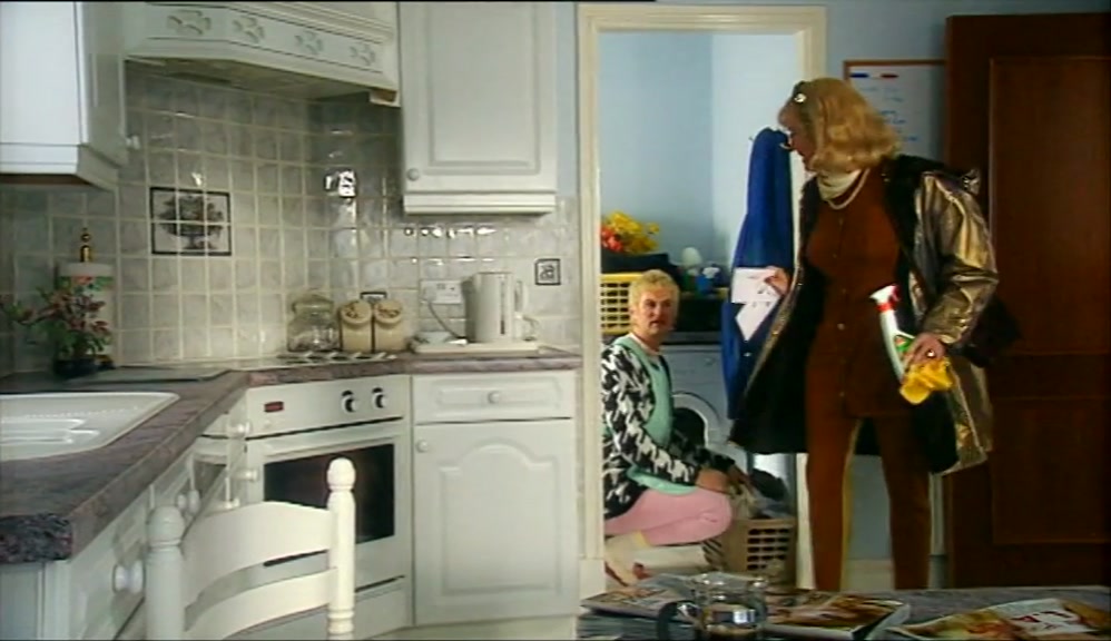 AND THAT DOESN'T MEAN YOU GET A FREE CHOCOLATE BISCUIT. 
