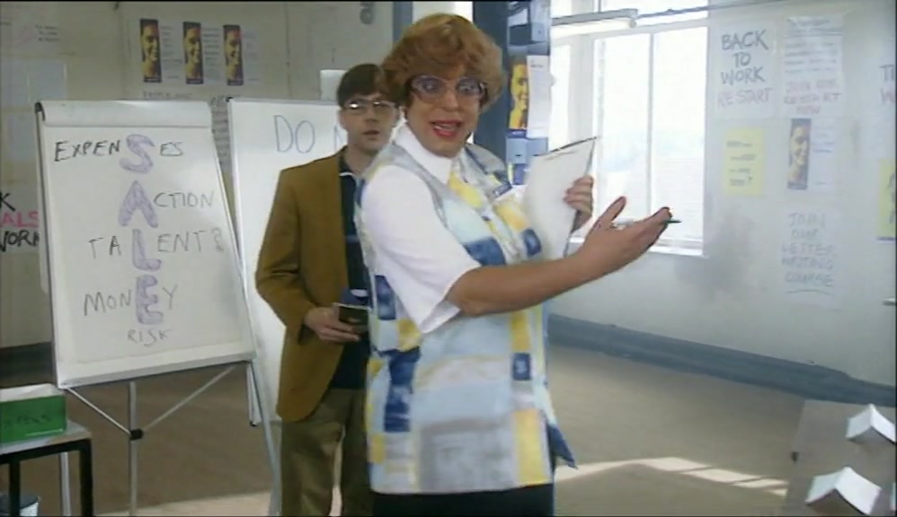 - BIG ISSUE! - OH, PATHETIC. 