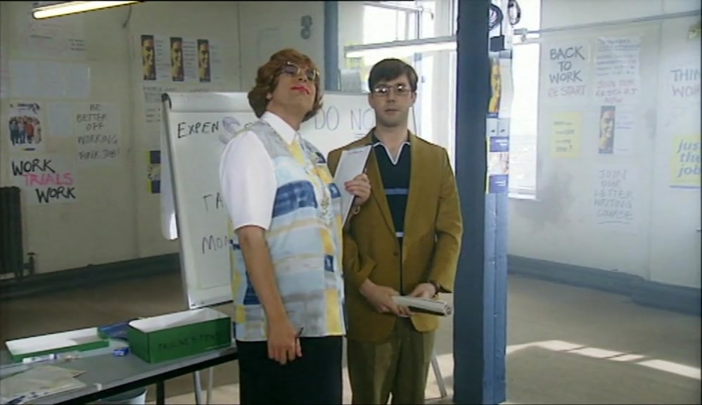 - DO YOU WANT A COPY, MADAM? - ASK ME MORE NICELY. 