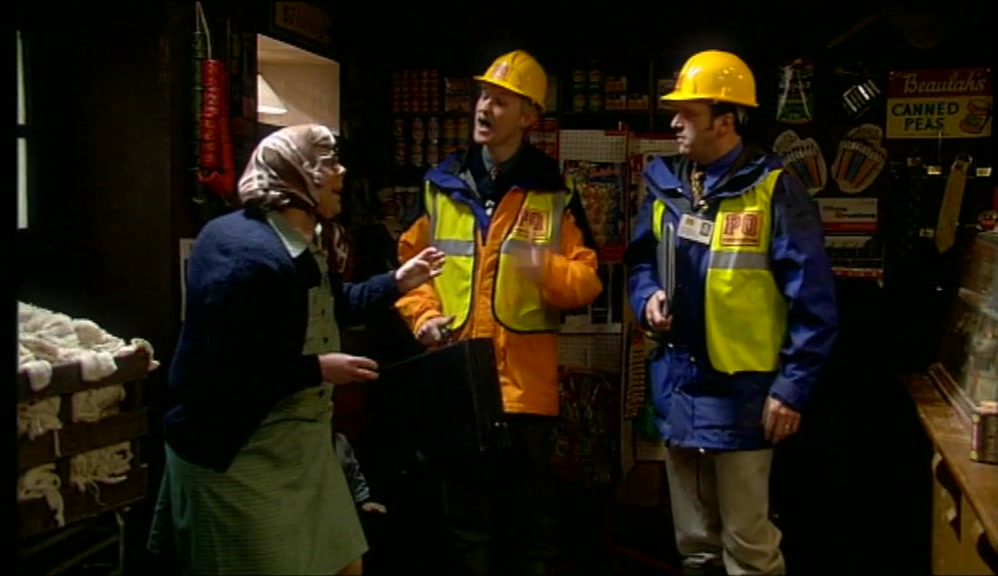 YOU CERTAINLY CAN. I'M MR WINT, THIS IS MR KIDD.  