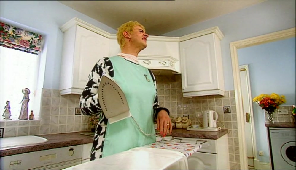 - DO YOU KNOW ANTIGUA, IRIS? - IS HE THE CHICKEN MAN? 