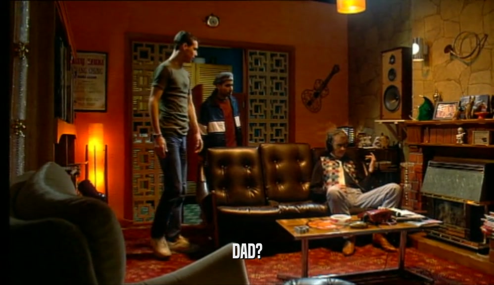 DAD?  