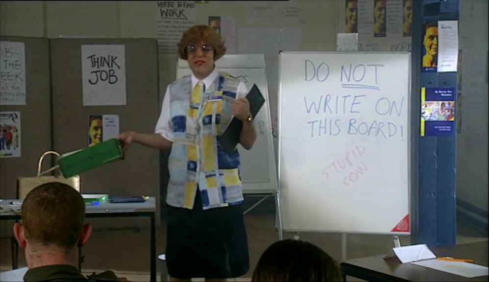 AS YOU'RE AWARE, TODAY WE'RE GOING TO BE LOOKING AT YOUR CAREER OPTIONS. 