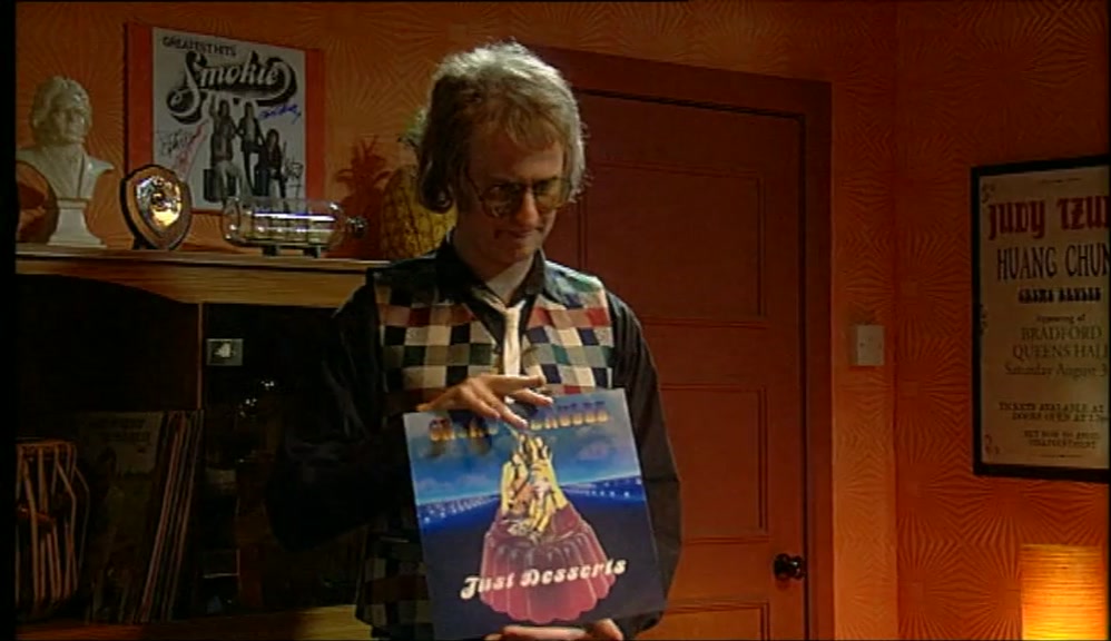 HAD A GOOD RUN AT IT. DID EUROVISION.  