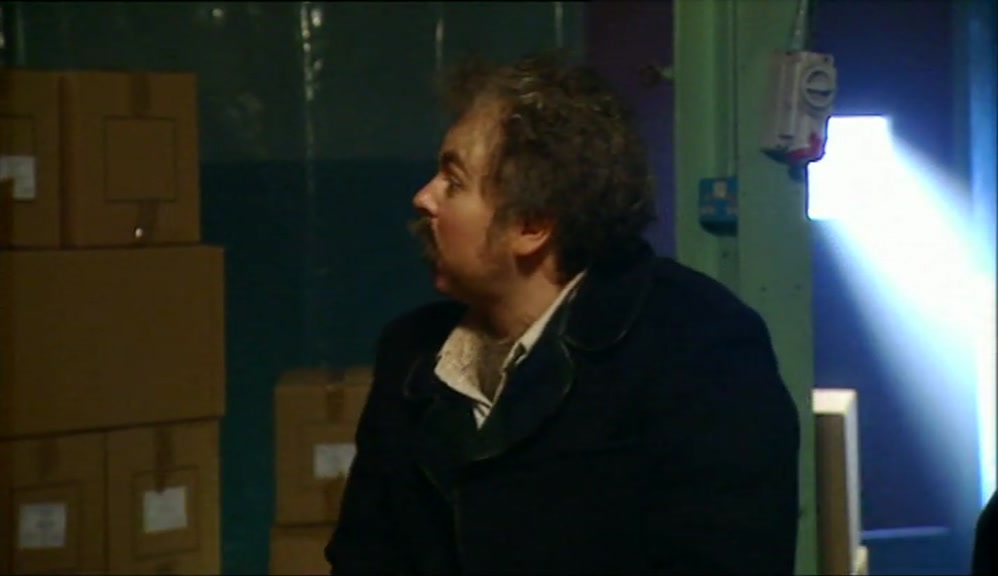 I'VE GOT PRESENTS FOR THE BOTH OF YOU. AHH?!  