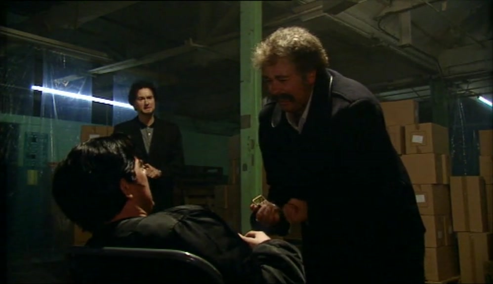 YOU BREAK MY HEART, RICHIE.  