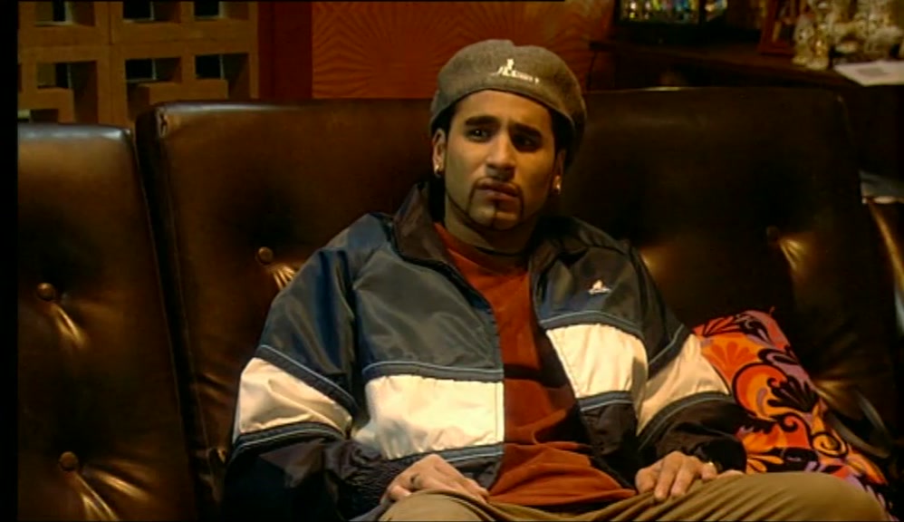 HAD A GOOD RUN AT IT. DID EUROVISION.  