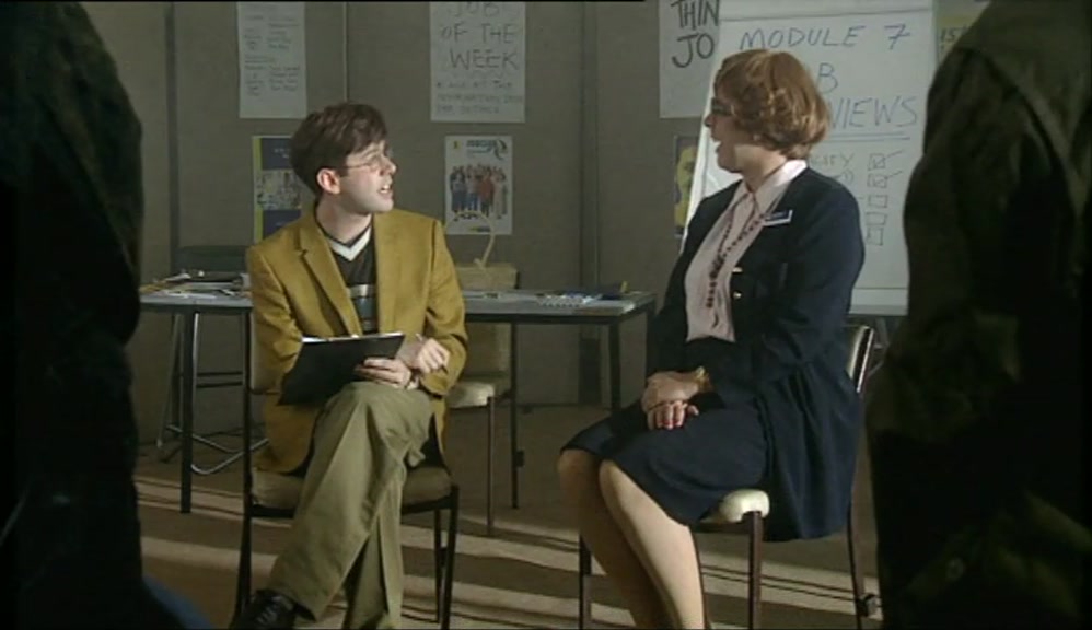 - WHAT WORK EXPERIENCE DO YOU HAVE? - I LEFT SCHOOL EARLY... 