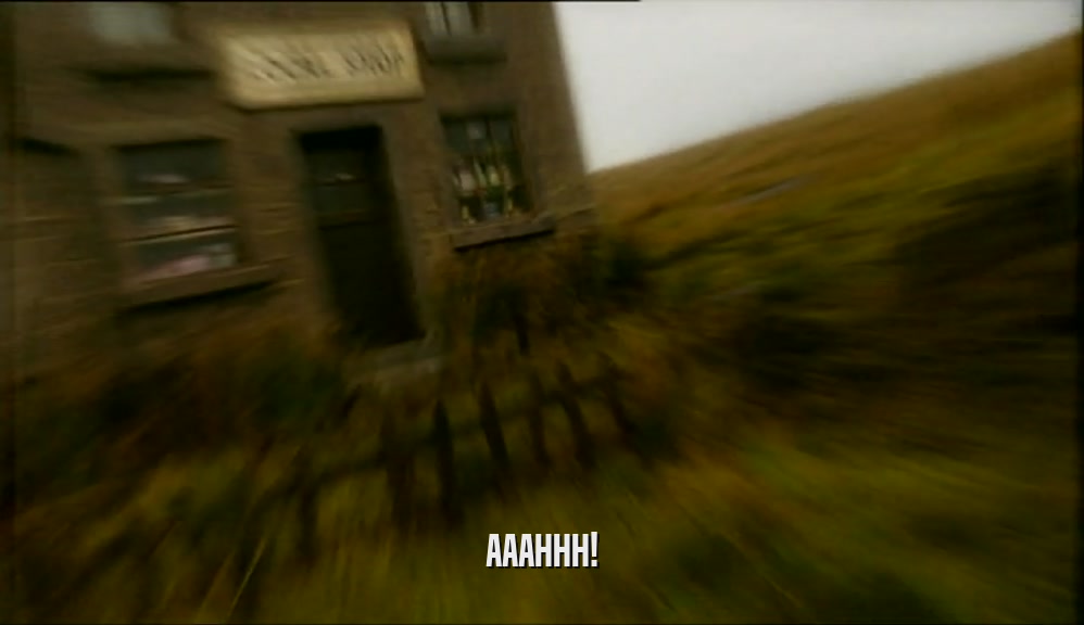 AAAHHH!  