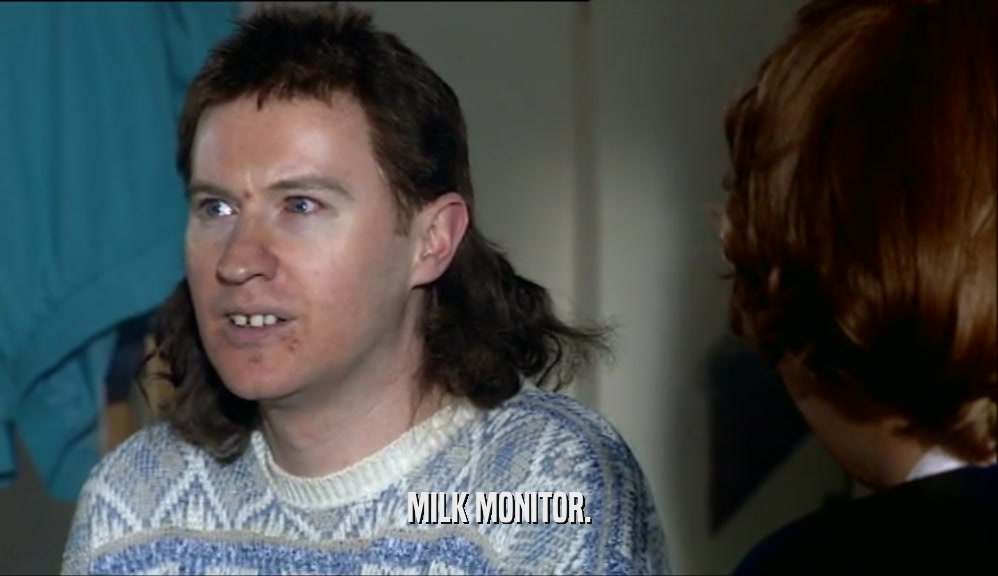 MILK MONITOR.  