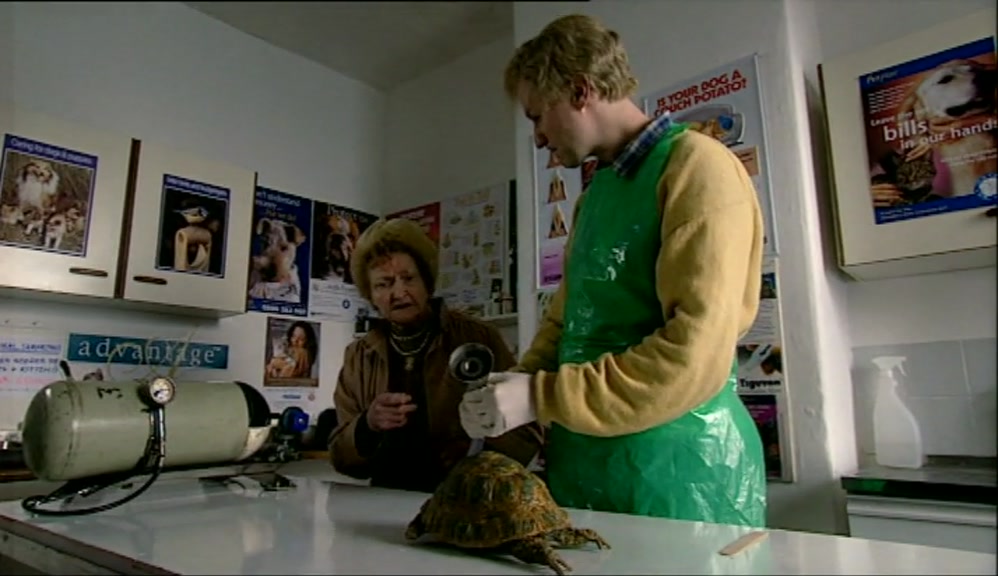 - WHAT'S THAT? - COMPRESSED AIR. 