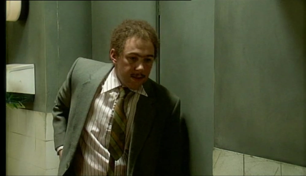 IT'S ME, GEOFF.  