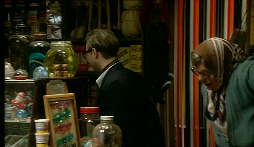 HOW MANY MORE TIMES, TUBBS? THIS IS A LOCAL SHOP. MM? 