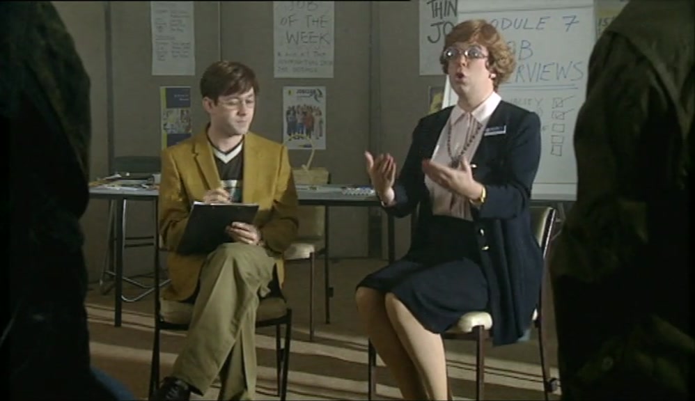 - WHAT WORK EXPERIENCE DO YOU HAVE? - I LEFT SCHOOL EARLY... 
