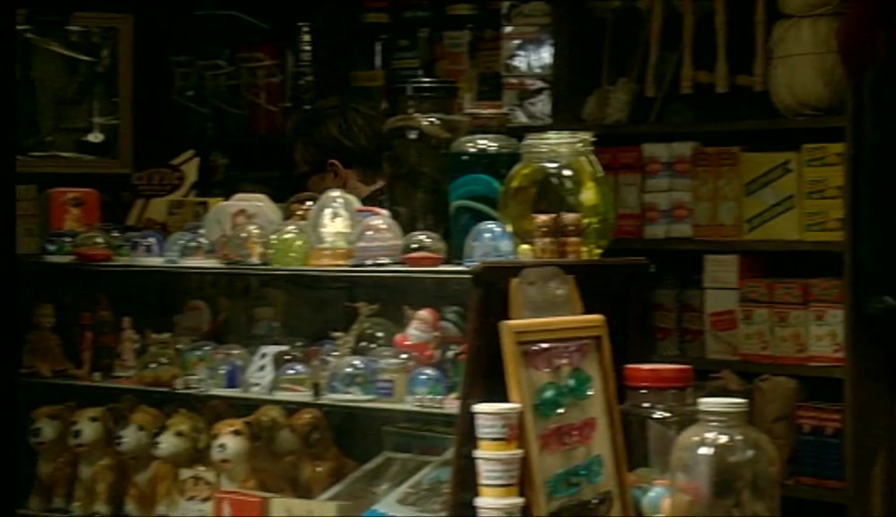 HOW MANY MORE TIMES, TUBBS? THIS IS A LOCAL SHOP. MM? 