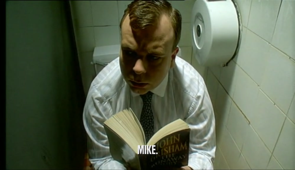 MIKE.  