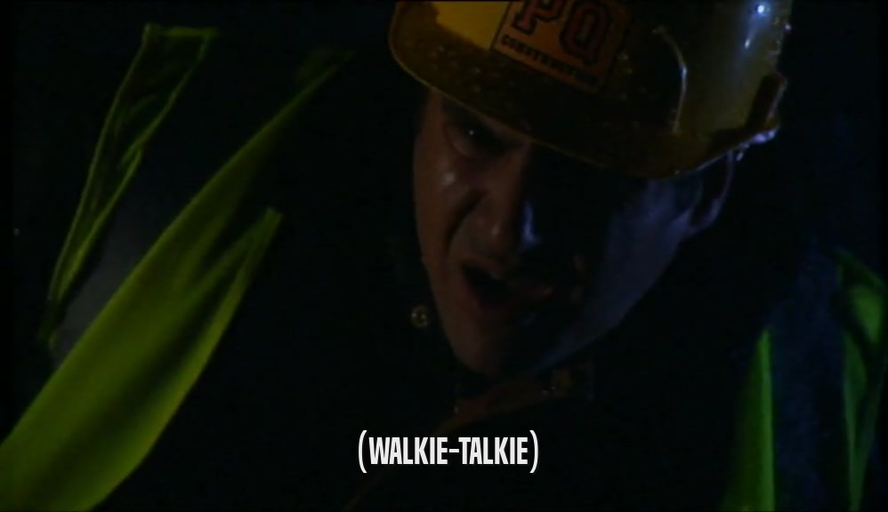 (WALKIE-TALKIE)  