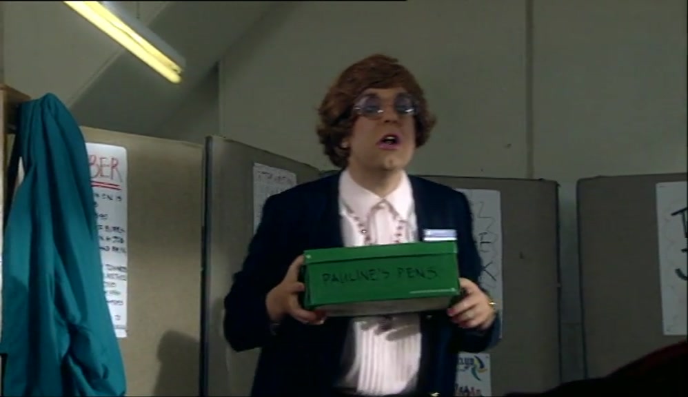 THAT CERTAIN OF THE GENTS ON ME RESTART HAVE BEEN TAKING THE PENS HOME. 