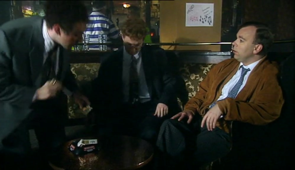 - YOU'VE GOT TO SORT OUT YOUR BEST MAN. - I HAVEN'T THOUGHT THAT FAR AHEAD. 