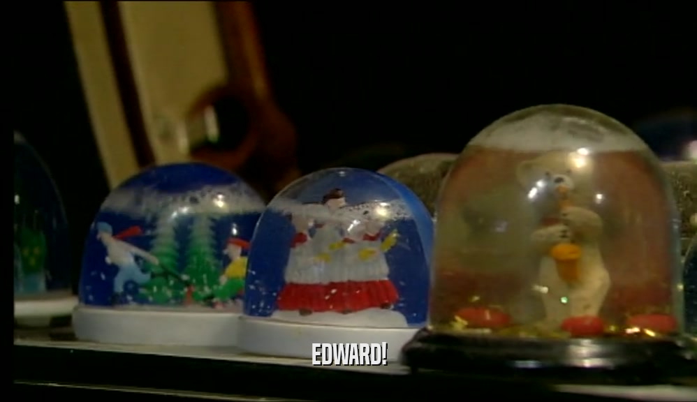 EDWARD!  