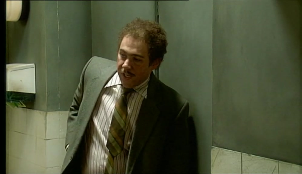 IT'S ME, GEOFF.  