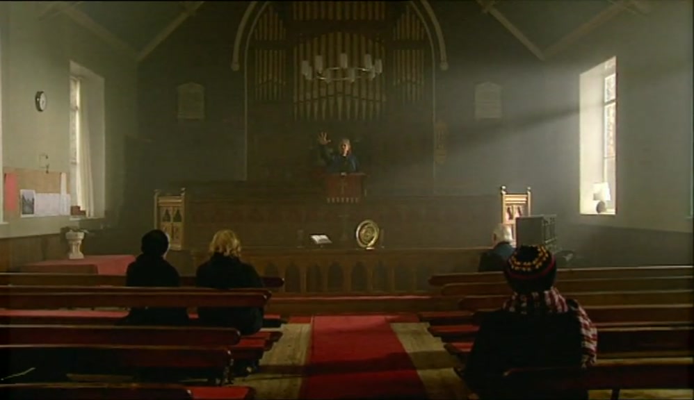 AND HE FINALLY SAW THE TRUE LIGHT, THE WAY UNTO THE LORD. 