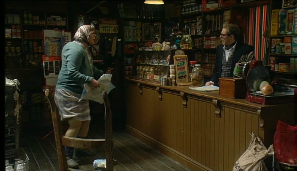 - NONSENSE! - AND OTHER PLACES TOO. 